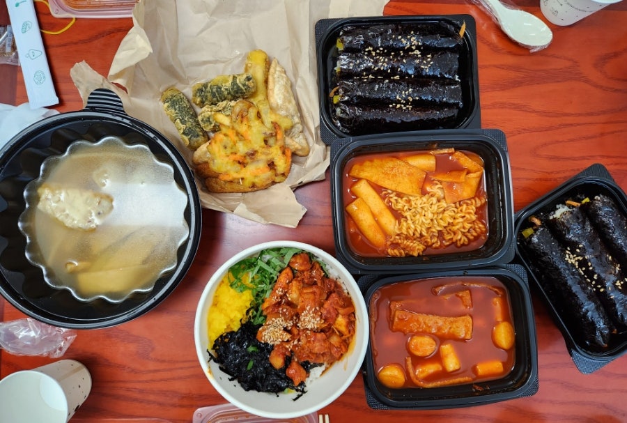 33떡볶이 인제점 사진 2