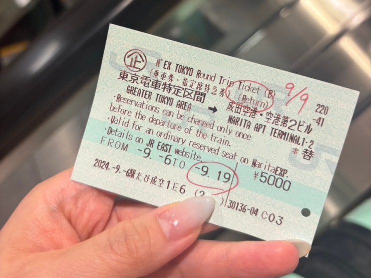  신주쿠에서 나리타 공항 넥스타기 /신주쿠 현지인들이 가는  규카츠,타코야끼  맛집 /시부야 회전초밥 가성비 맛집
