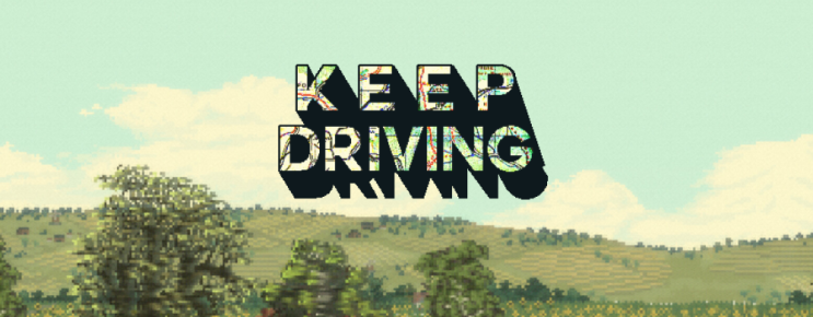 인디 게임 둘 Keep Driving, Lost But Found 인디 게임 둘 Keep Driving, Lost But Found