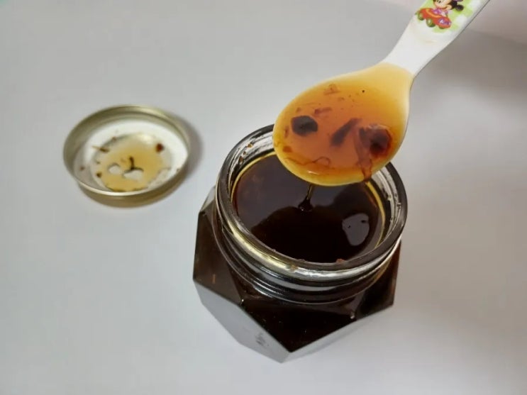  환절기 건강관리 당침도라지 백청 약도라지청 효능
