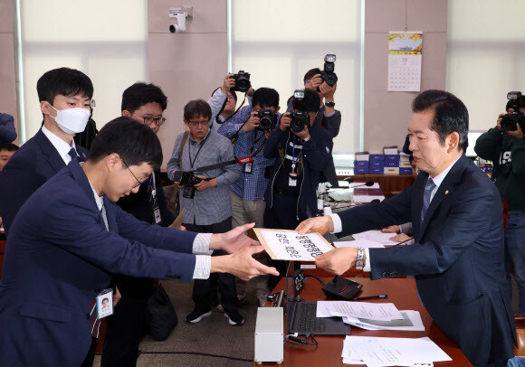 <b>법사위</b>, ‘<b>국감</b> 불출석’ 김건희 동행명령장 발부