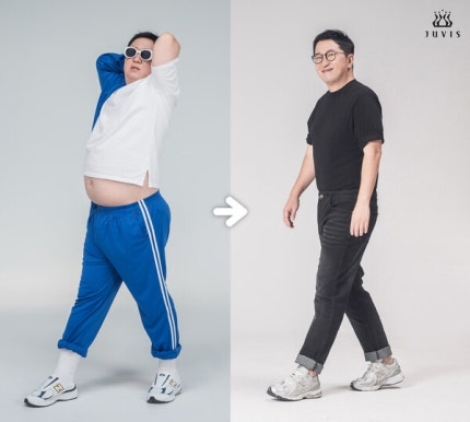 정형돈7주만에 10키로 감량한 쥬비스 다이어트는 무엇 가격은
