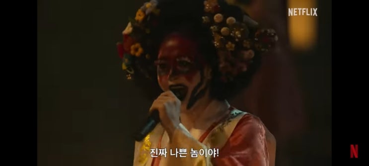 '지옥 시즌2' 제작발표회, 문근영의 건강이상설 쿨한 답변! '지옥 시즌2' 제작발표회, 문근영의 건강이상설 쿨한 답변!