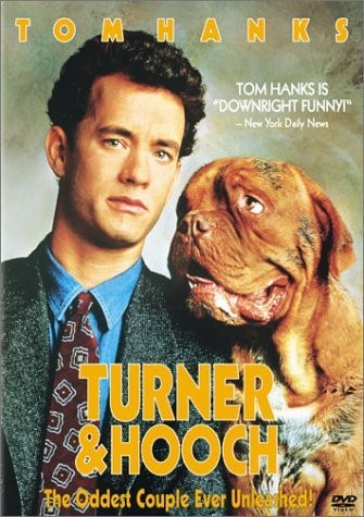  영화 터너와 후치 (Turner & Hooch 1989)