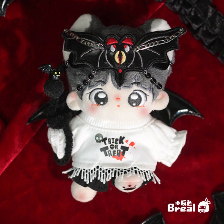  10cm 할로윈 가든 파티 세트 인형옷 아이돌인형옷