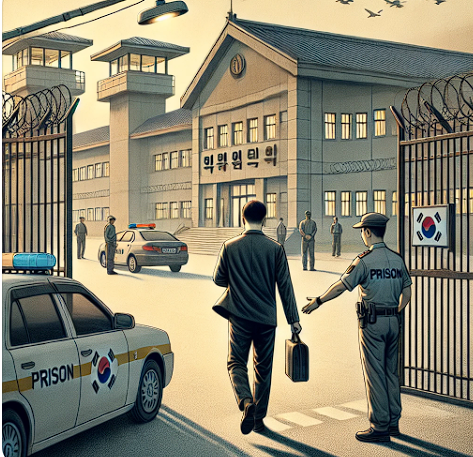 [형사정책] 미결수용제도와 가석방제도 / 구치소, 유치장, 미결수용의 문제점, 가석방, 형의 시효, 실효, 사면, 복권