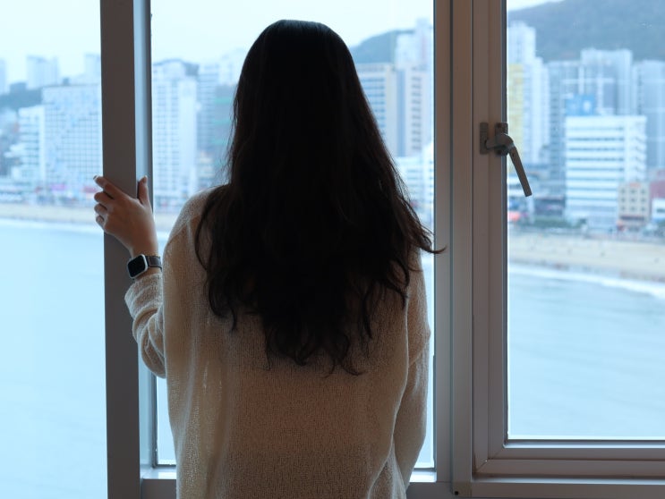  부산광안리오션뷰호텔 에이치에비뉴 광안리해변점 로열스위트 후기