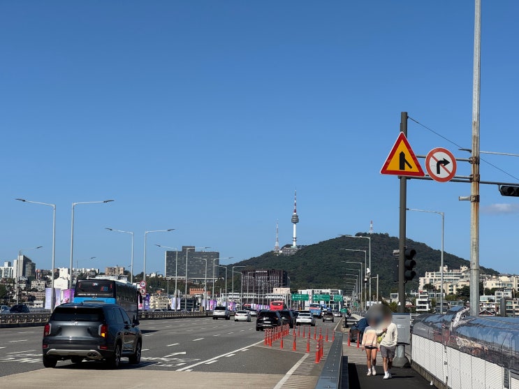  일요일, 그리고 웨딩홀 투어