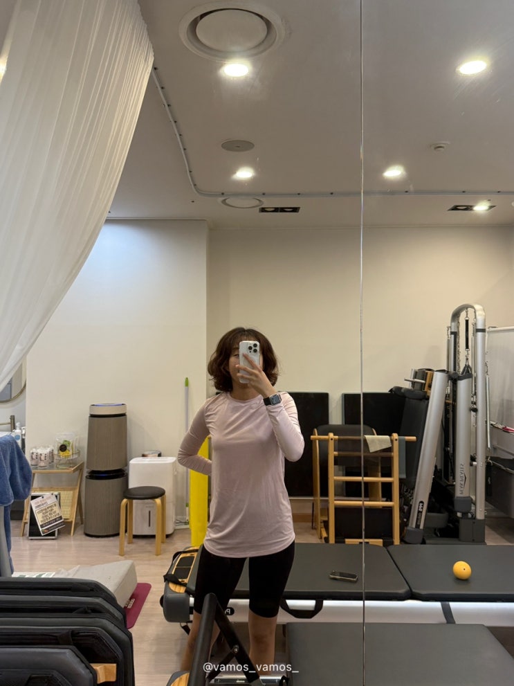  [운동여행] 재활전문 신용산  필라테스 <펠리즈필라테스>