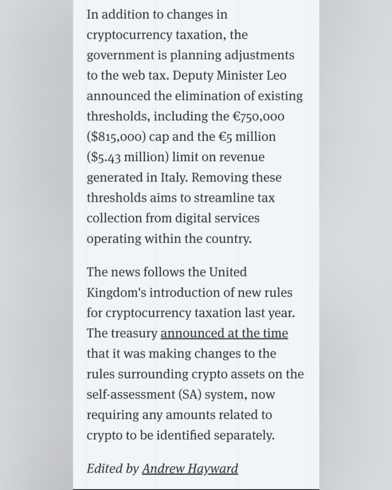 이탈리아 정부는 비트코인을 비롯한 암호화폐 규제를 시작하였다. ○인스타그램: ine_justiny○ : 네이버 블로그