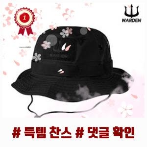 TOP 워든 벨크로 부니햇 (전색상), 3.TUNDRA GREEN, M/L (58cm 이상 권장)