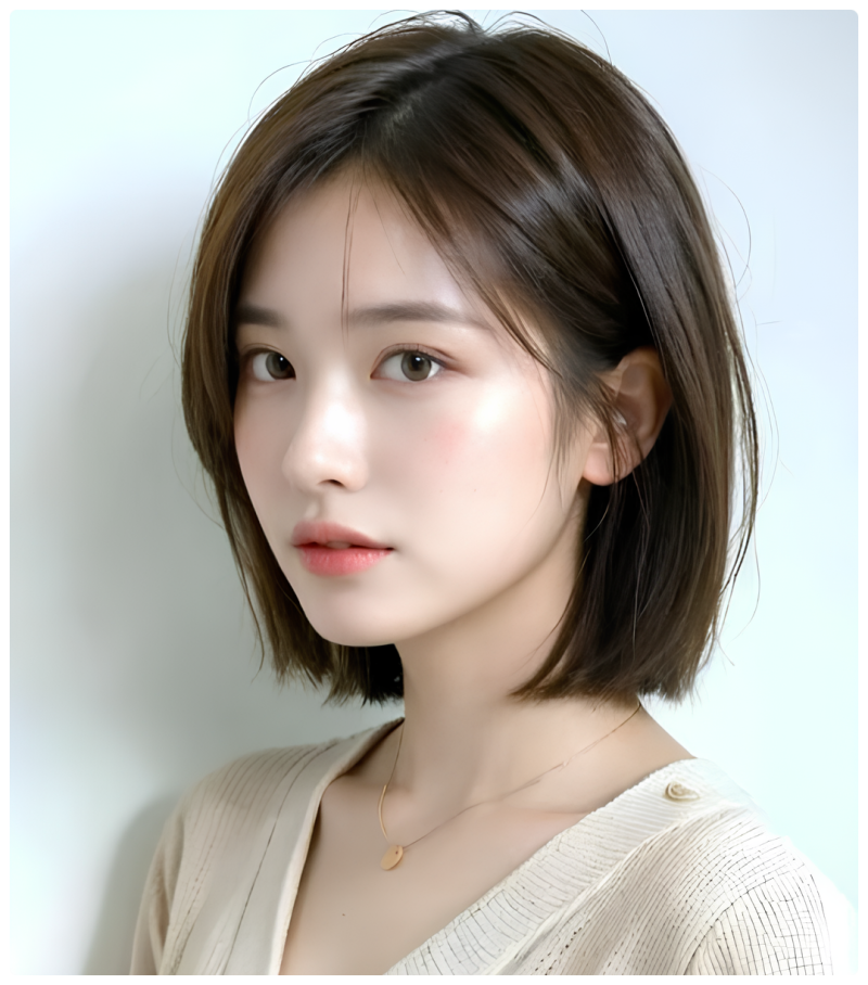 상큼하게 예뻐지는 여자 단발펌 종류 3가지 추천 헤어스타일 : 네이버 블로그