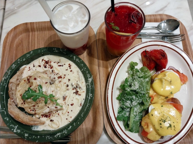  목동 브런치 맛집, 플레어비 목동점에서 즐긴 특별한 하루