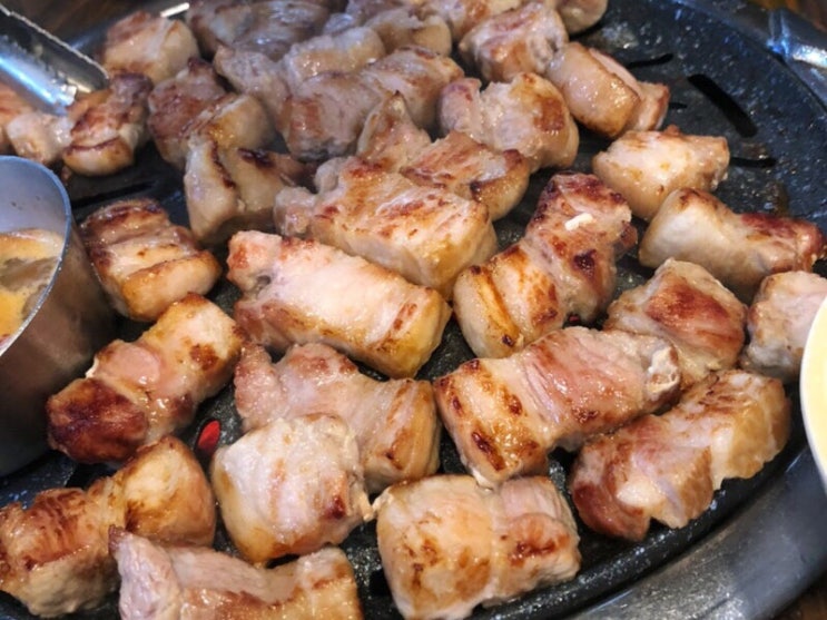  또 간 집 : 송도어멍 내돈내산 우리 지역 인천 송도 탑티어 맛집
