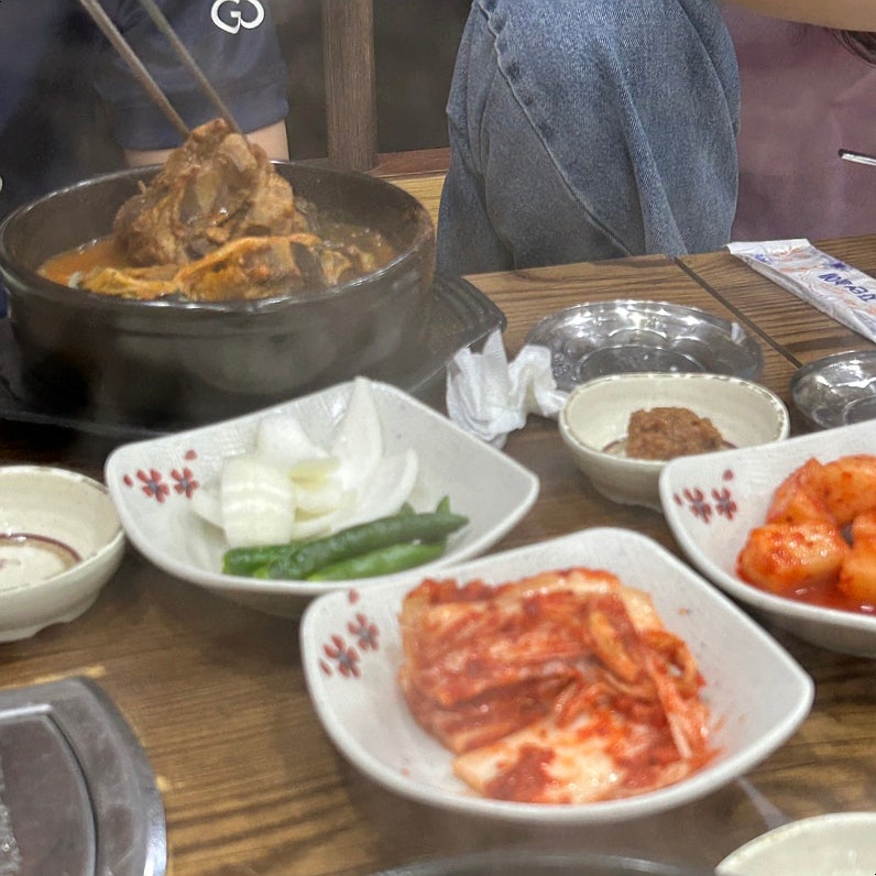 뼈대있는감자탕 사진 6