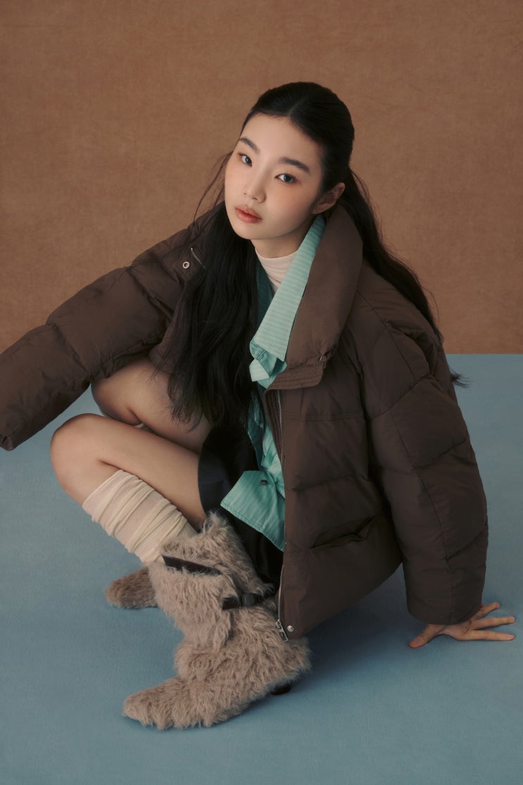  바이린샵 24FW 기획 화보로 미리 만나는 가을 겨울 데일리룩 코디 추천