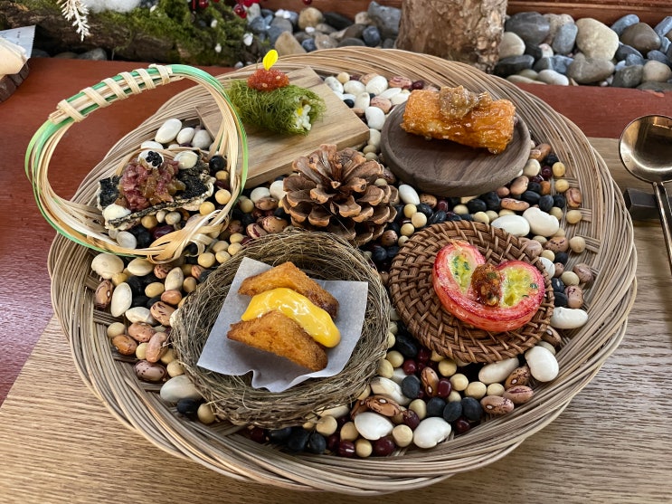  마곡 발산 한식 오마카세 <소릇> 한정식 코스요리 저녁 소릇주안상
