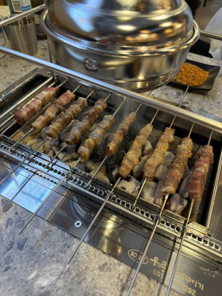  안양 맛집 양꼬치 꿔바로우 맛집 일번가양꼬치