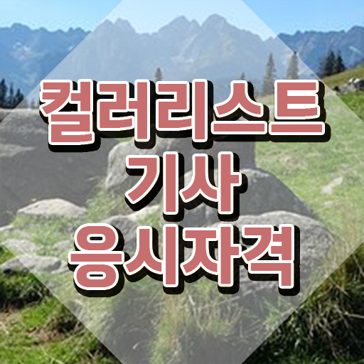  컬러리스트 기사 실기 컬러리스트기사 취득자격 집에서 온라인으로 단기간에 성공한 방법