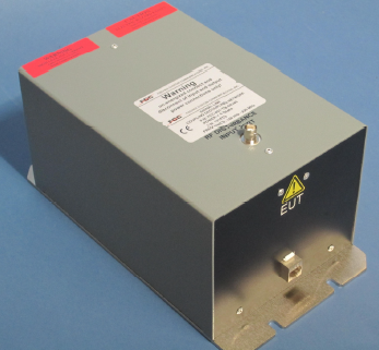  Fischer Custom Communications, FCC, Coupling/Decoupling Network, IEC 61000-4-6 Conducted Immunity