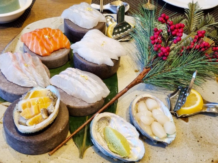 일산 상견례 식당 면가일세 곡진S 코스 요리 후기