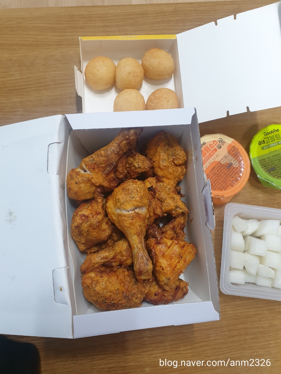 굽네치킨 대구신매점 사진 3