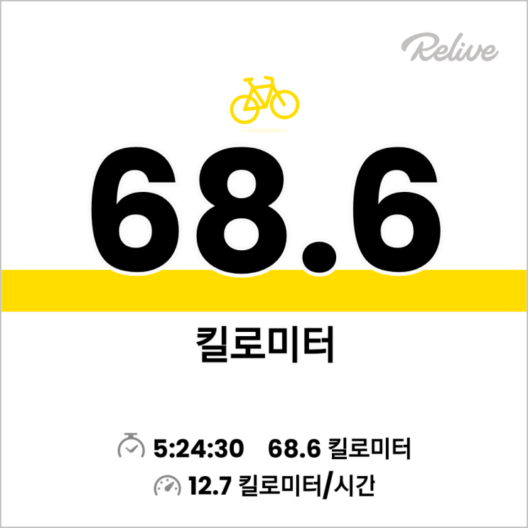  주말 라이딩, 평택호 가을 나들이