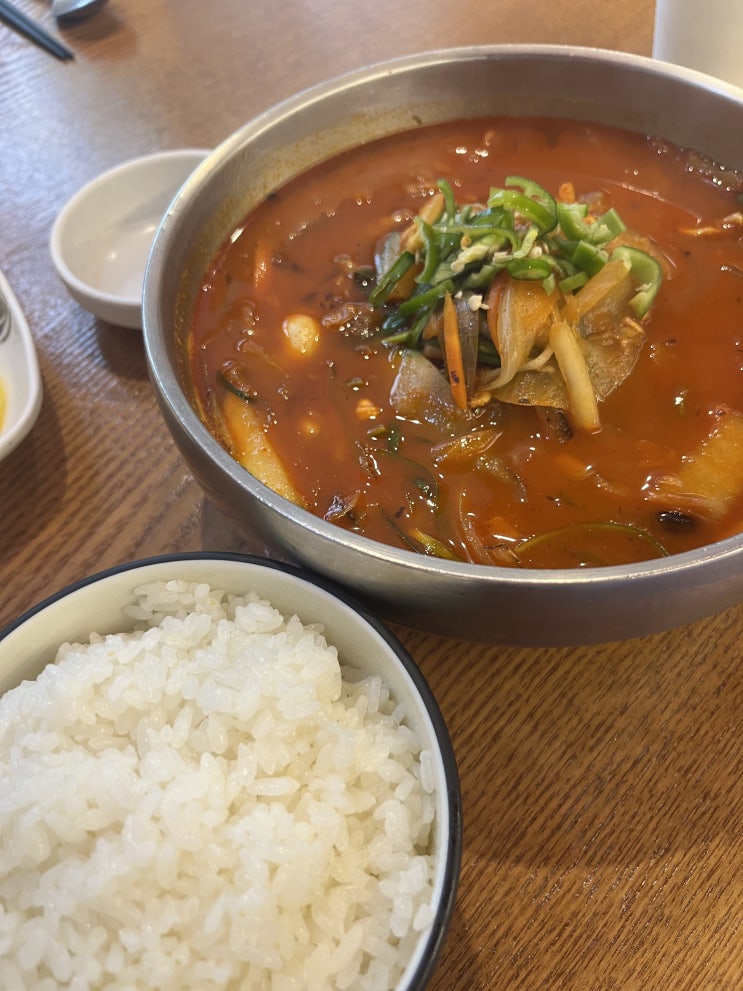  [대구 죽전네거리 맛집] 짬뽕 전문점 '홍리면관'