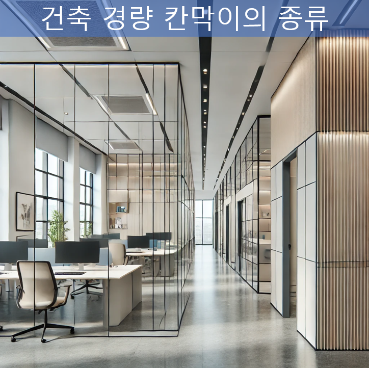 건축 벽체 경량 칸막이의 종류 (석고보드, SGP, 큐비클 등) 건축 벽체 경량 칸막이의 종류 (석고보드, SGP, 큐비클 등)