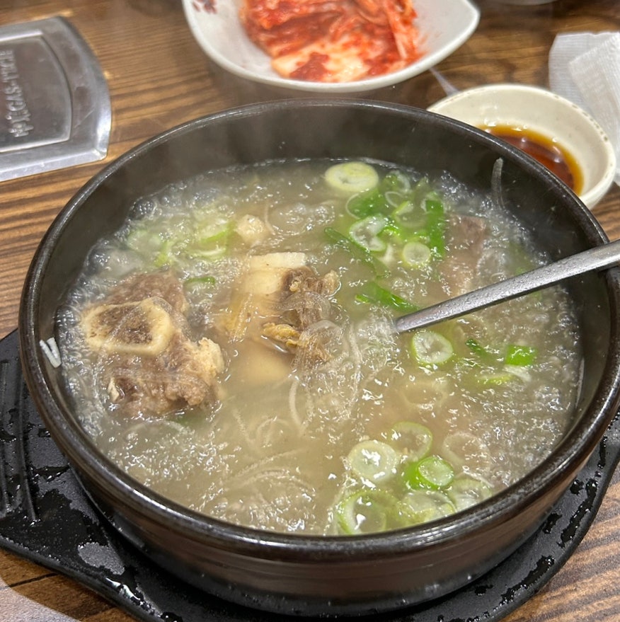 뼈대있는감자탕 사진 4
