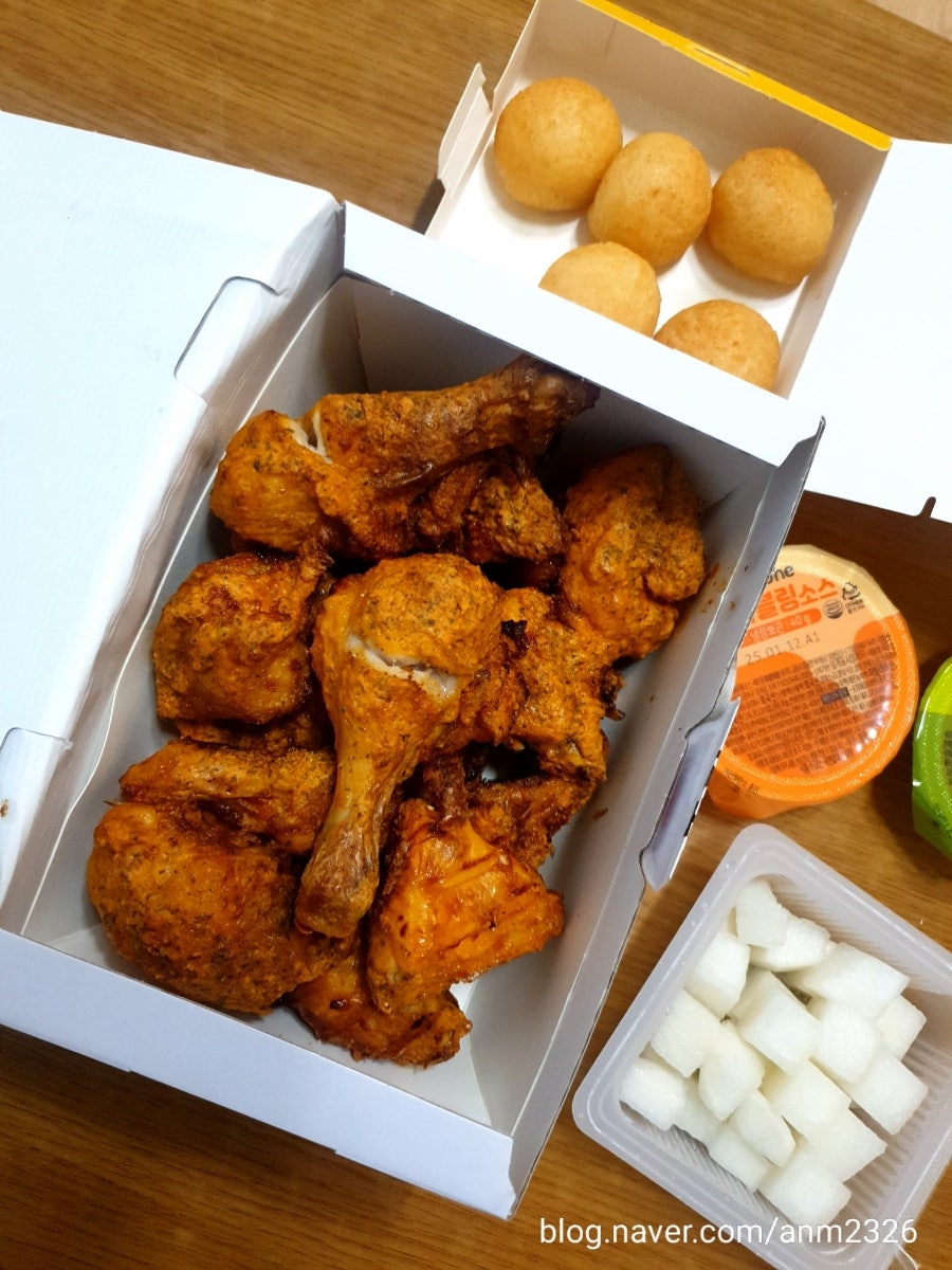 굽네치킨 대구신매점 사진 4
