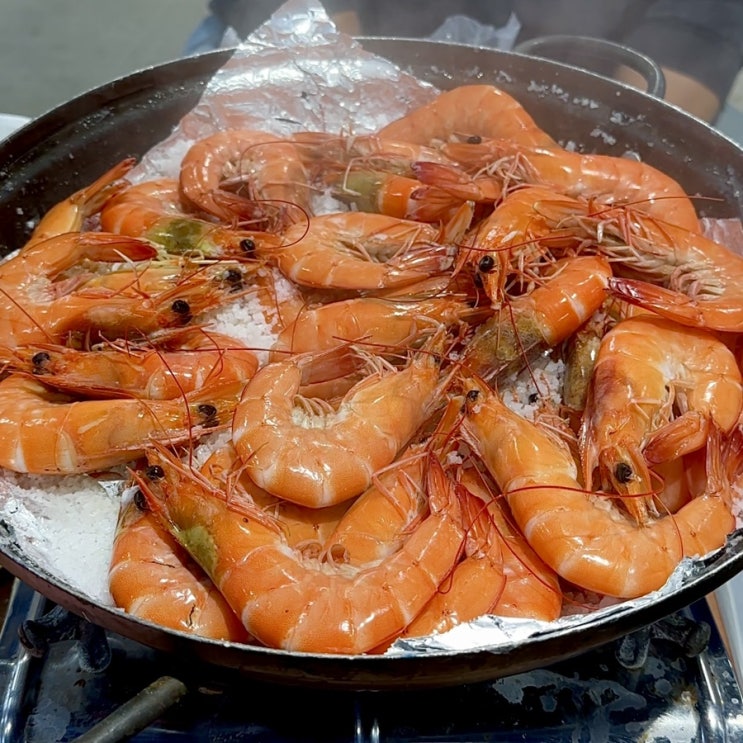 김포 약암양식장 필수 준비물 새우구이 내돈내산 솔직 후기 김포 약암양식장 필수 준비물 새우구이 내돈내산 솔직 후기