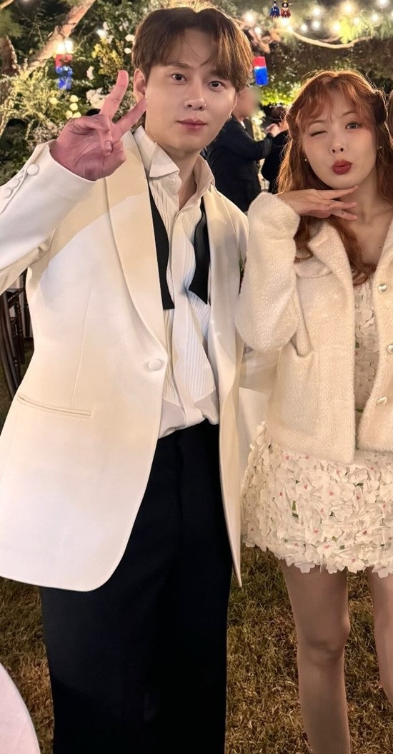 포미닛 출신 현아 용준형 결혼식·드레스 가격? 포미닛 불화설·신혼집·신혼여행·현아 2층집....