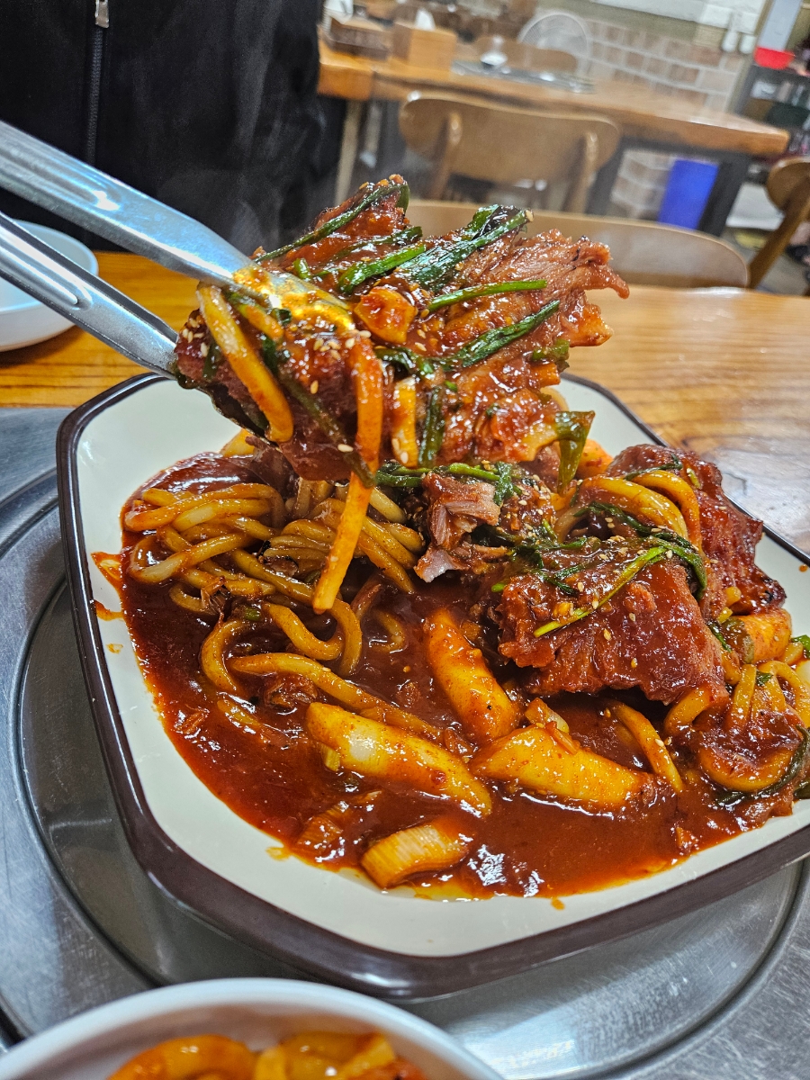 마미손감자탕 사진 6