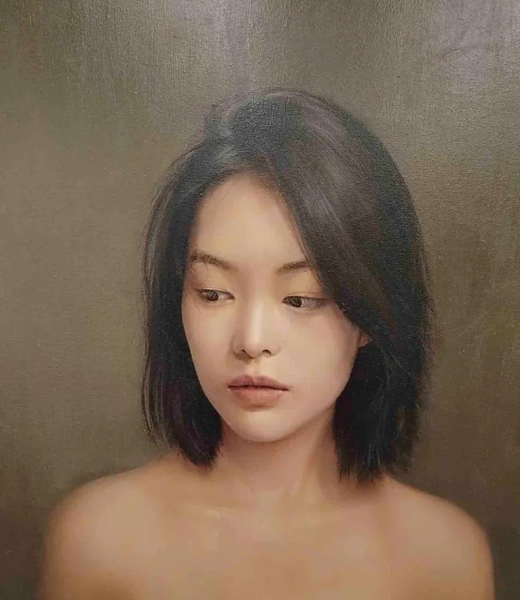 극사실주의 - 의식의 표현