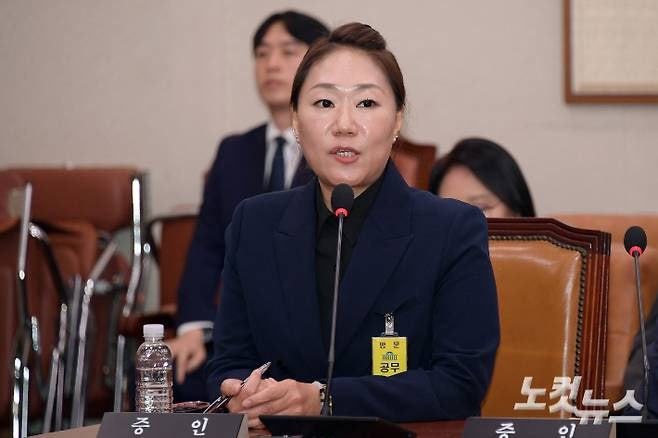 강혜경 "김영선 공천, <b>김건희</b>가 줬고 <b>이준석</b>·<b>윤상현</b> 힘합쳐"