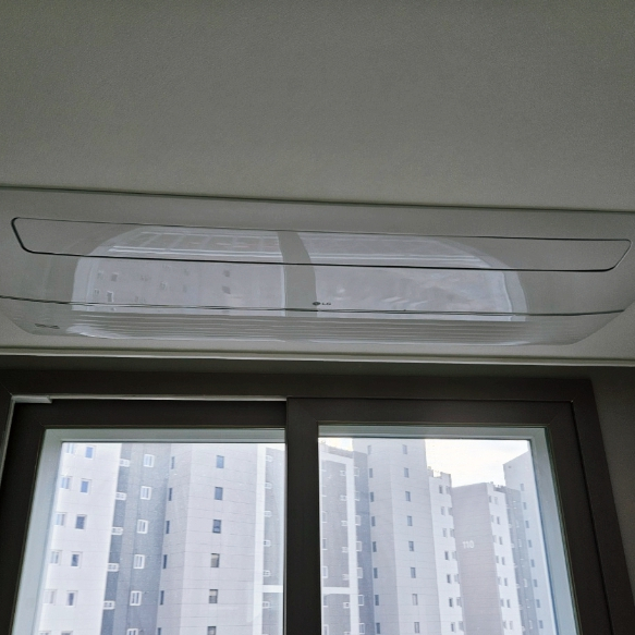  전남광양시스템에어컨 광양세미존서희스타힐스아파트