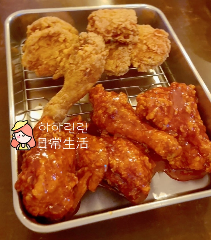  [성남/은행동] 치킨맛집 썬더치킨 내. 돈. 내. 산. 방문후기