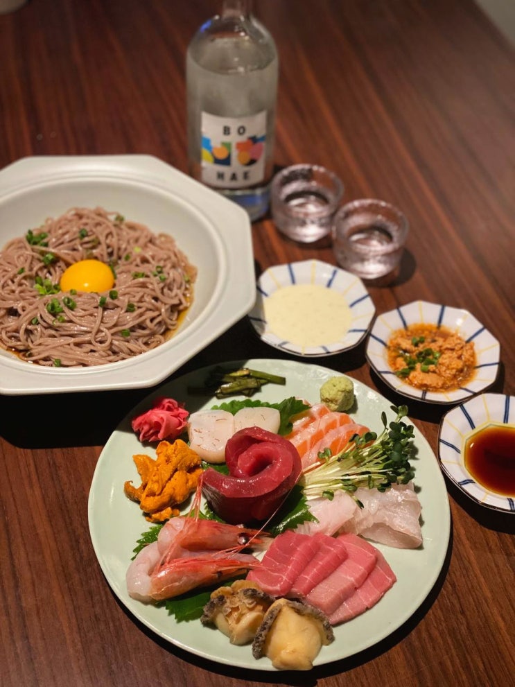  [종로 대학로 맛집 희희] 모임하기 좋고 숙성회가 맛있는 희희
