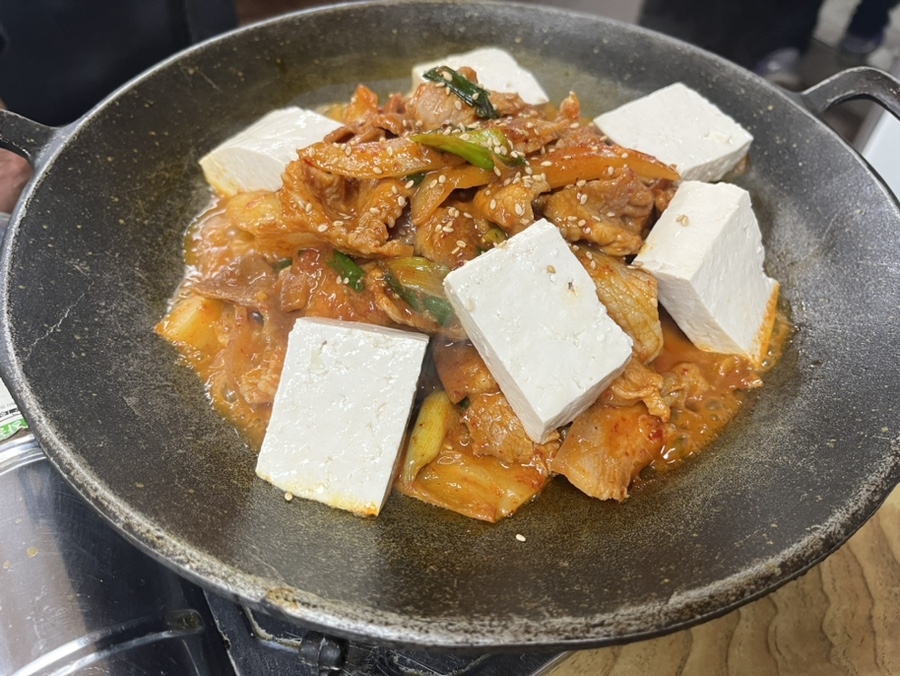 왕봉식당 사진 1