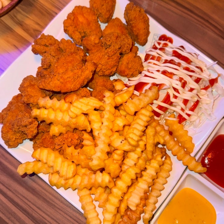  청주 방서동 간이역 맥주집 2차 방문 후기