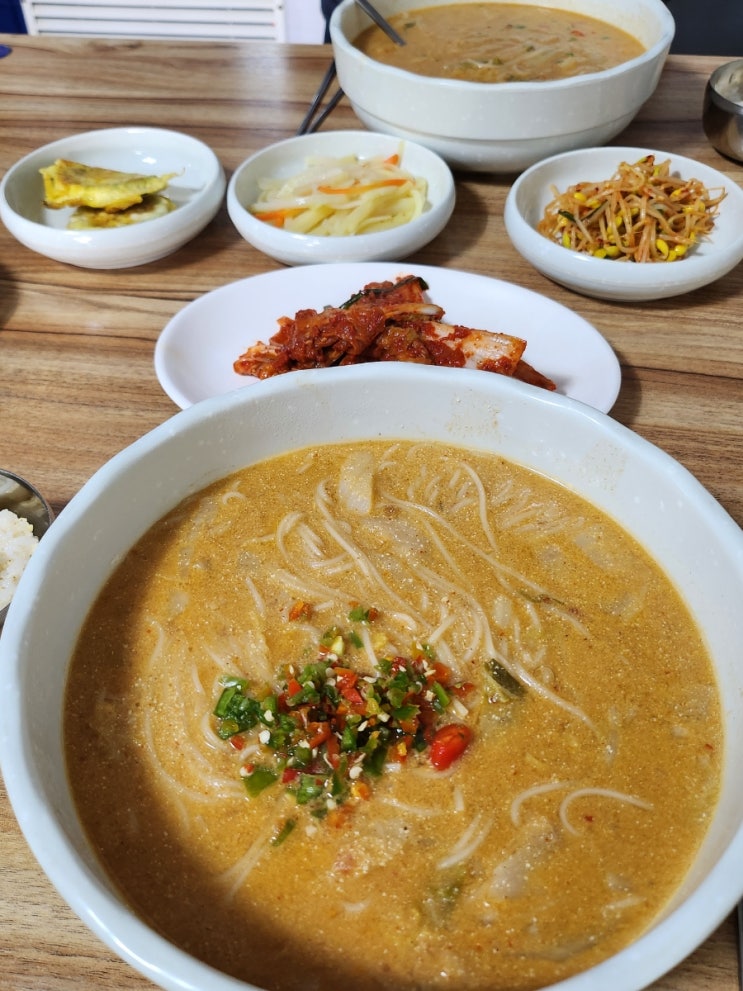  부산 광안리 수영역 찐맛집 정갈한 음식 가족외식 추천 어탕국수