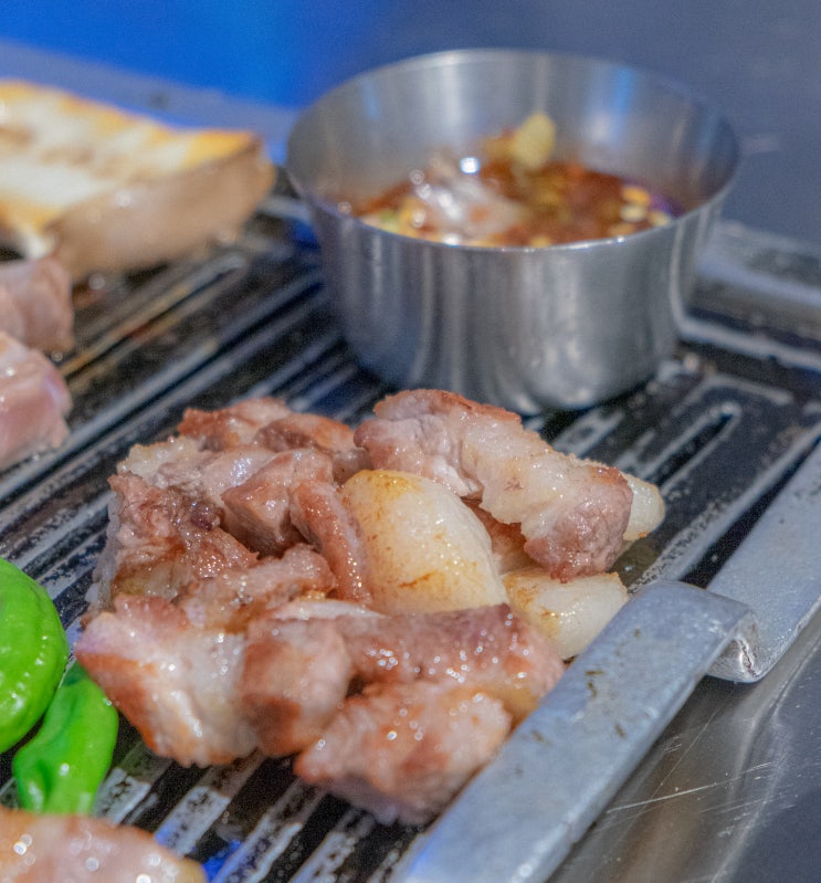  제주도민 추천 성산 흑돼지 맛집 제주일도 성산일출봉 근처 식당