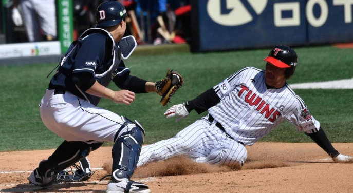  KBO 국내 야구 역대 도루 순위 TOP5
