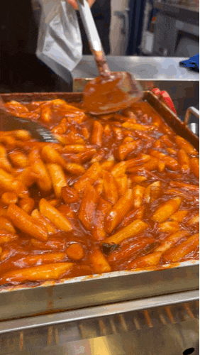  연신내 떡볶이 맛집 욜로거리바로앞 빨간어묵