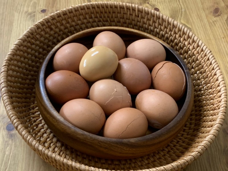 전기 압력솥에 구운계란: 쫀득한 맛과 소요 시간까지 한눈에