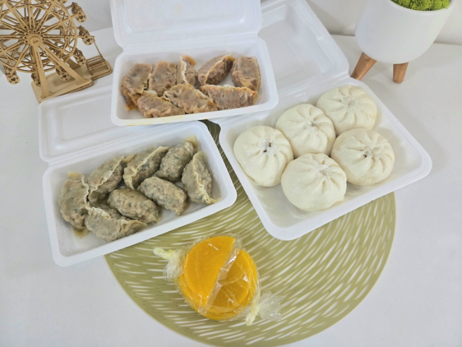 장호덕손만두 포곡점 사진 1