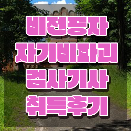  자기비파괴검사기사 실기 , 자기비파괴검사기사 공부한 방법 및 학습과정