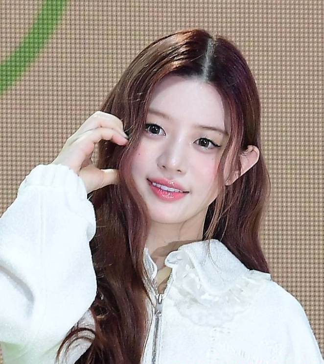 아일릿 I'LL LIKE YOU 뮤직뱅크 1위 박민주 프로필 과사