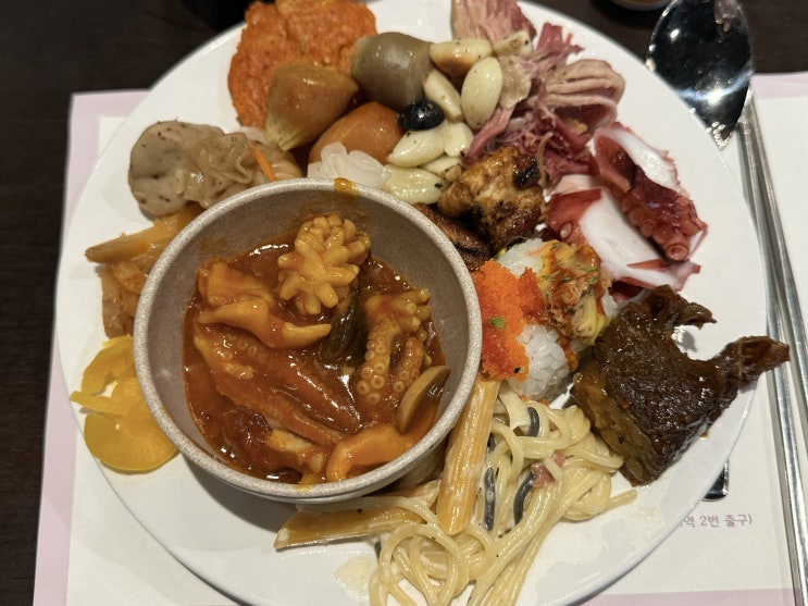  송도 메리빌리아 오후예식 프리모소르홀, ATM, 주차, 뷔페 후기